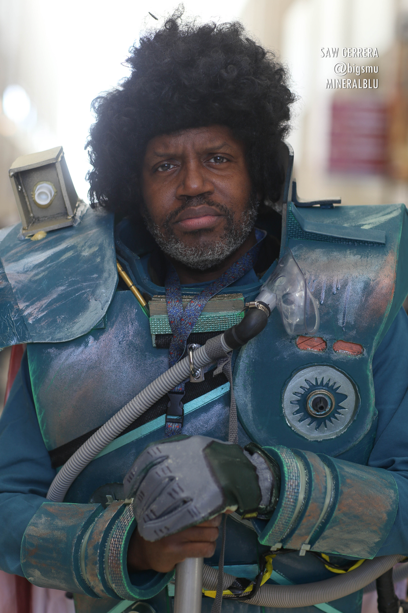Illustration for article titled Some Of The Best Star Wars Cosplay For 2019